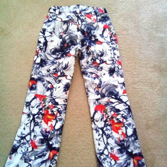 Karbon women's ski pants - Picture 9 of 9